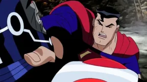 Every Animated Version of Superman, Ranked by Power