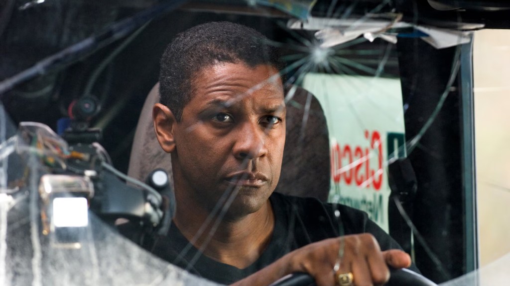 Denzel Washington in Deja Vu (2006)