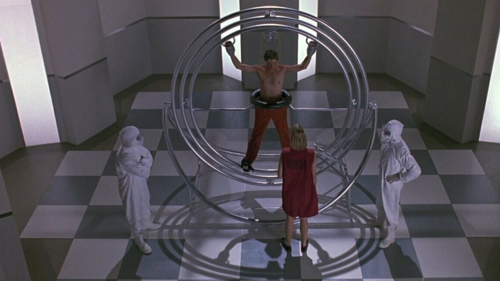 A still from Fortress (1992)