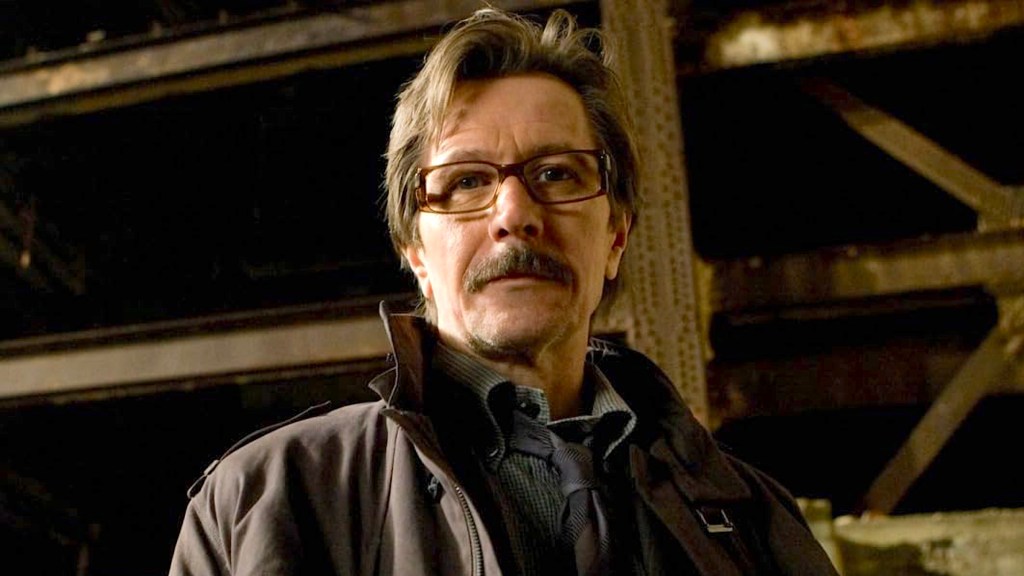 Gary Oldman in The Dark Knight