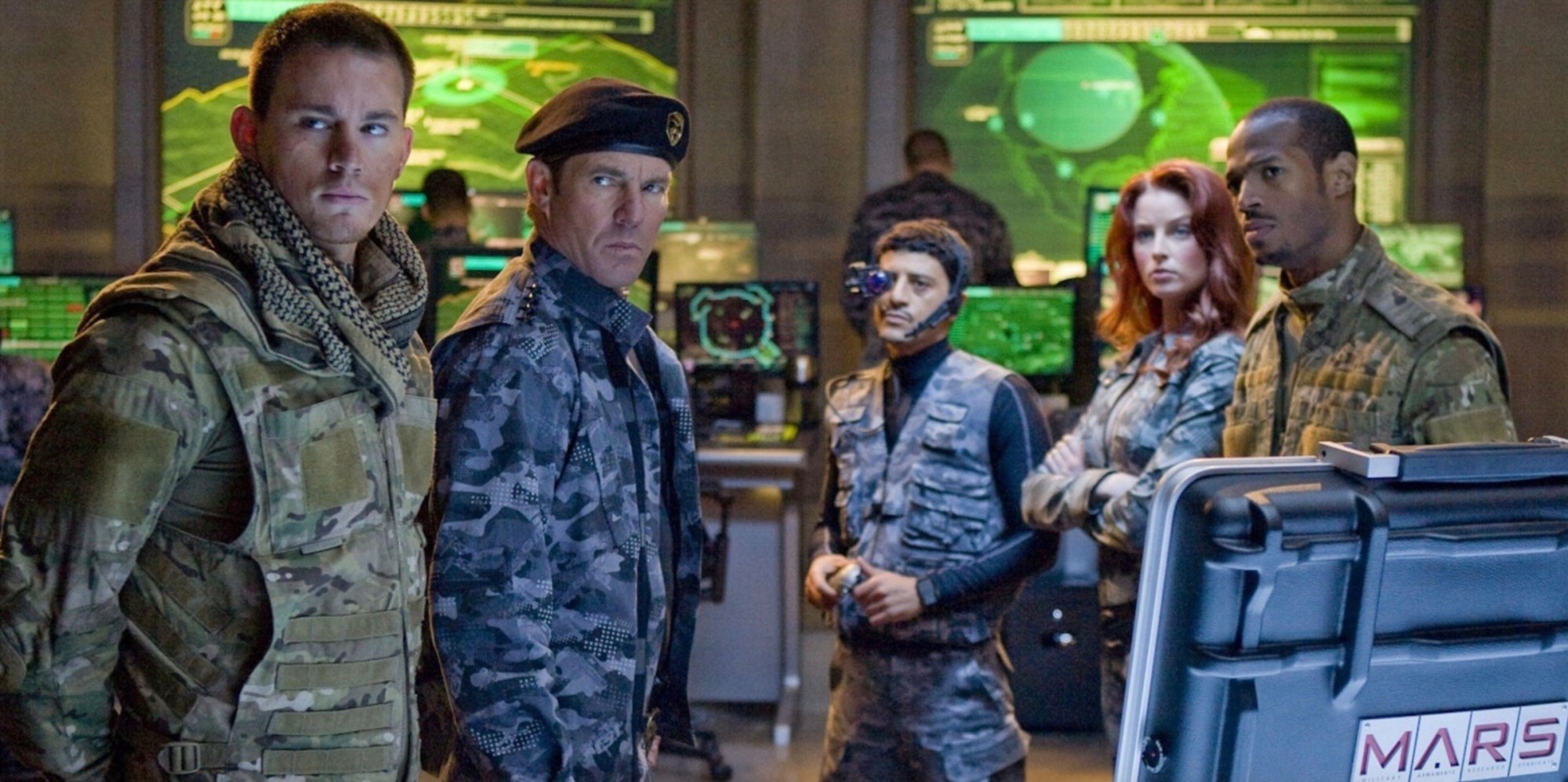 Every Live-Action G.I. Joe Movie Is Finally Going to the Same Streaming Service