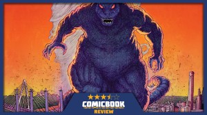 Godzilla Getting Sauced in Kansas City Makes for One of This Year’s Most Delightful Comics (Review)