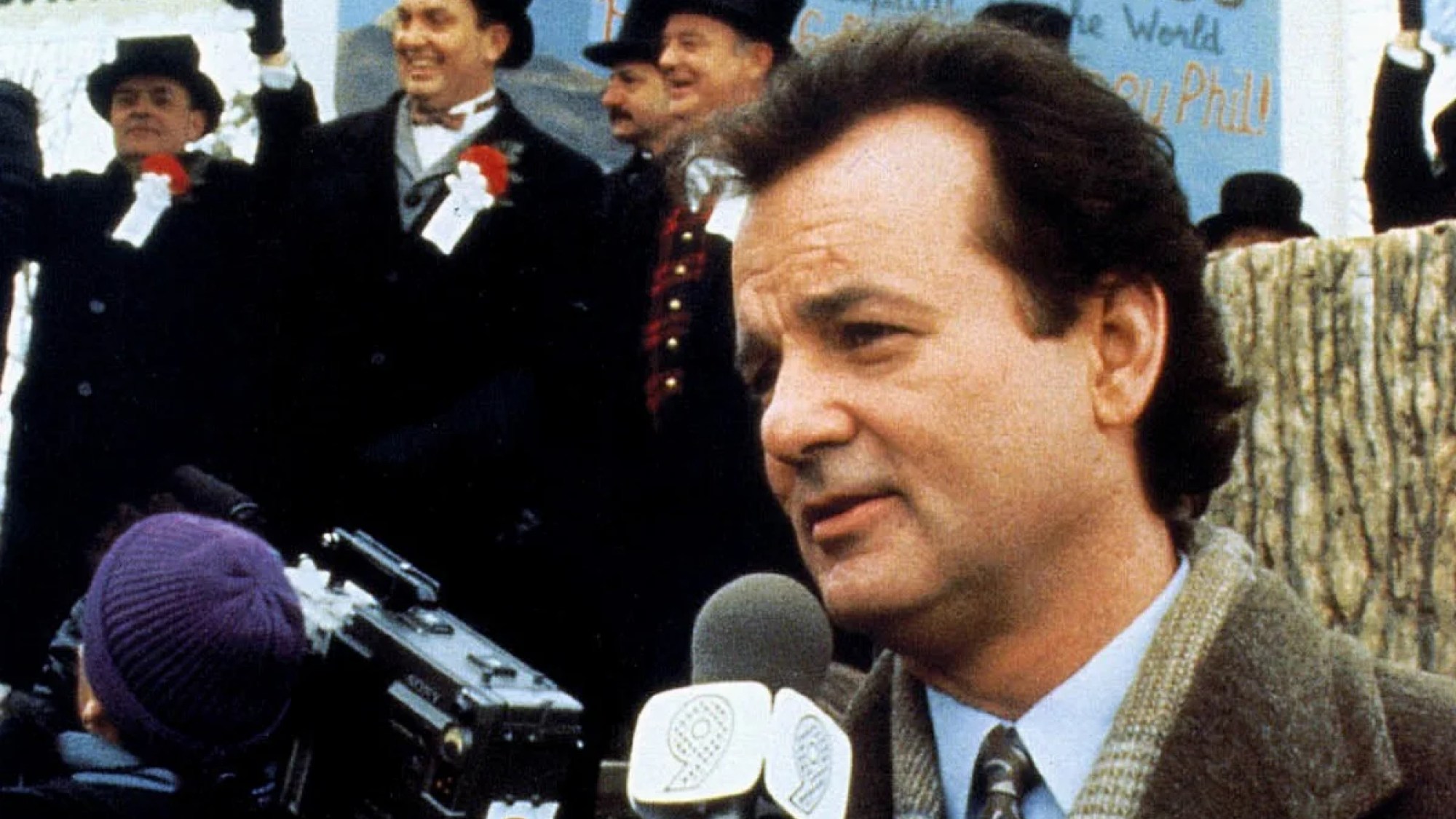 4 Movies About Time Loops That Received A Great Rating From Roger Ebert (& One Is A Bill Murray Comedy Classic)