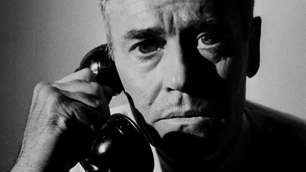 Henry Fonda em Dr. Fantástico