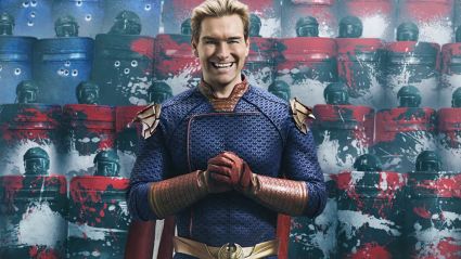 Homealnder in The Boys.