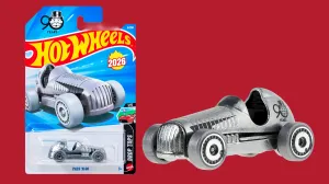 Hot Wheels Will Release a Die Cast Monopoly Car For Only $1.25