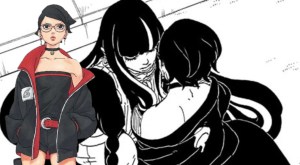 Naruto Reveals Shocking Reason Why Sarada Uchiha Dodged Eida’s Power in Latest Chapter