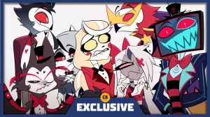 Hazbin Hotel Creator Teases Helluva Boss Crossover: “We’re Figuring It Out” (Exclusive)