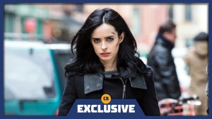Krysten Ritter On If She Wants Jessica Jones to Get a Comics-Accurate Costume in Daredevil: Born Again Season 2
