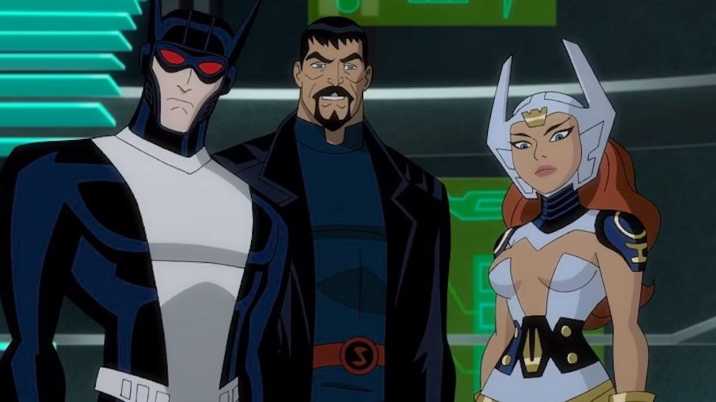 Justice League: Gods and Monsters