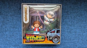 Little People Back to The Future 40th Anniversary Collector Set Is Up For Pre-Order