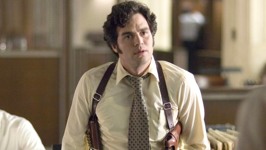 Mark Ruffalo in Zodiac