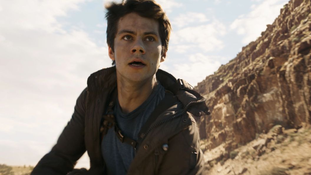 The Maze Runner Rises Again on HBO Max movies cover image
