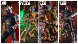McFarlane Toys Teenage Mutant Ninja Turtles Page Punchers Pre-Orders Are Up