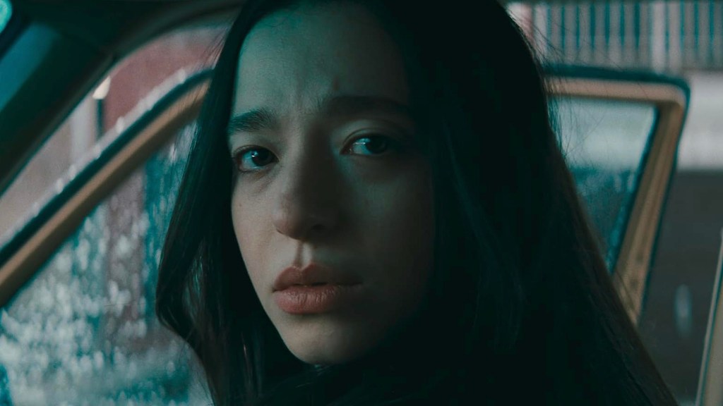 Mikey Madison in Anora