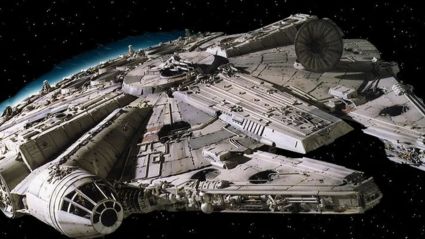 millennium falcon