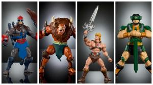 MOTU Origins Wave 27 Cartoon Collection 200X Figures Are Up For Pre-Order