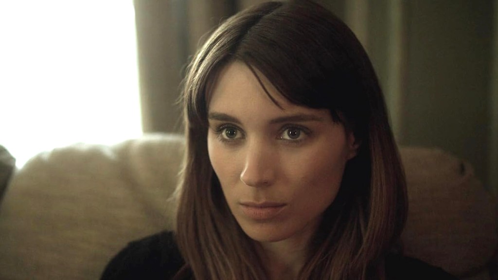 Rooney Mara in Side Effects