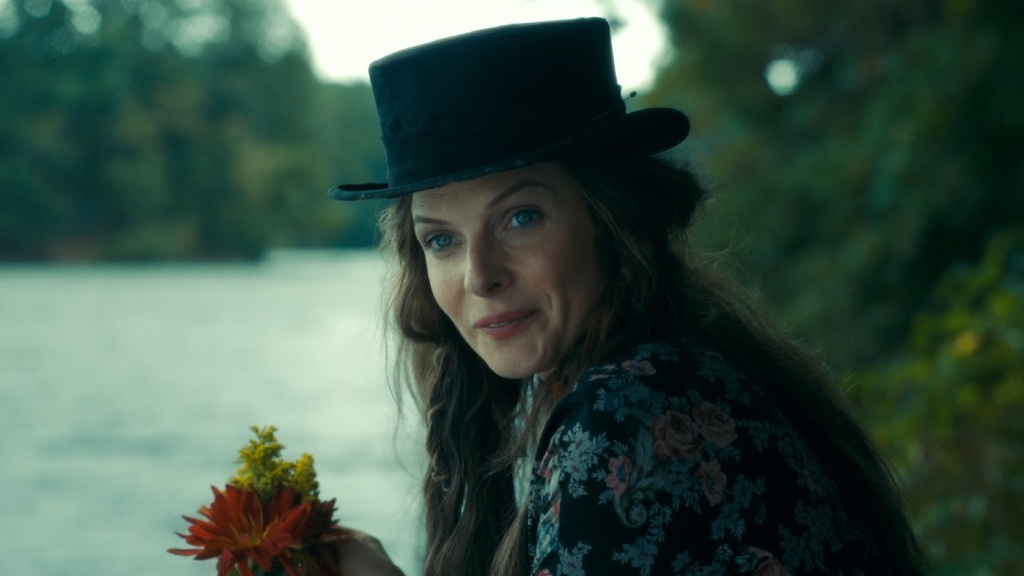 Rebecca Ferguson como Rose the Hat em Doutor Sono