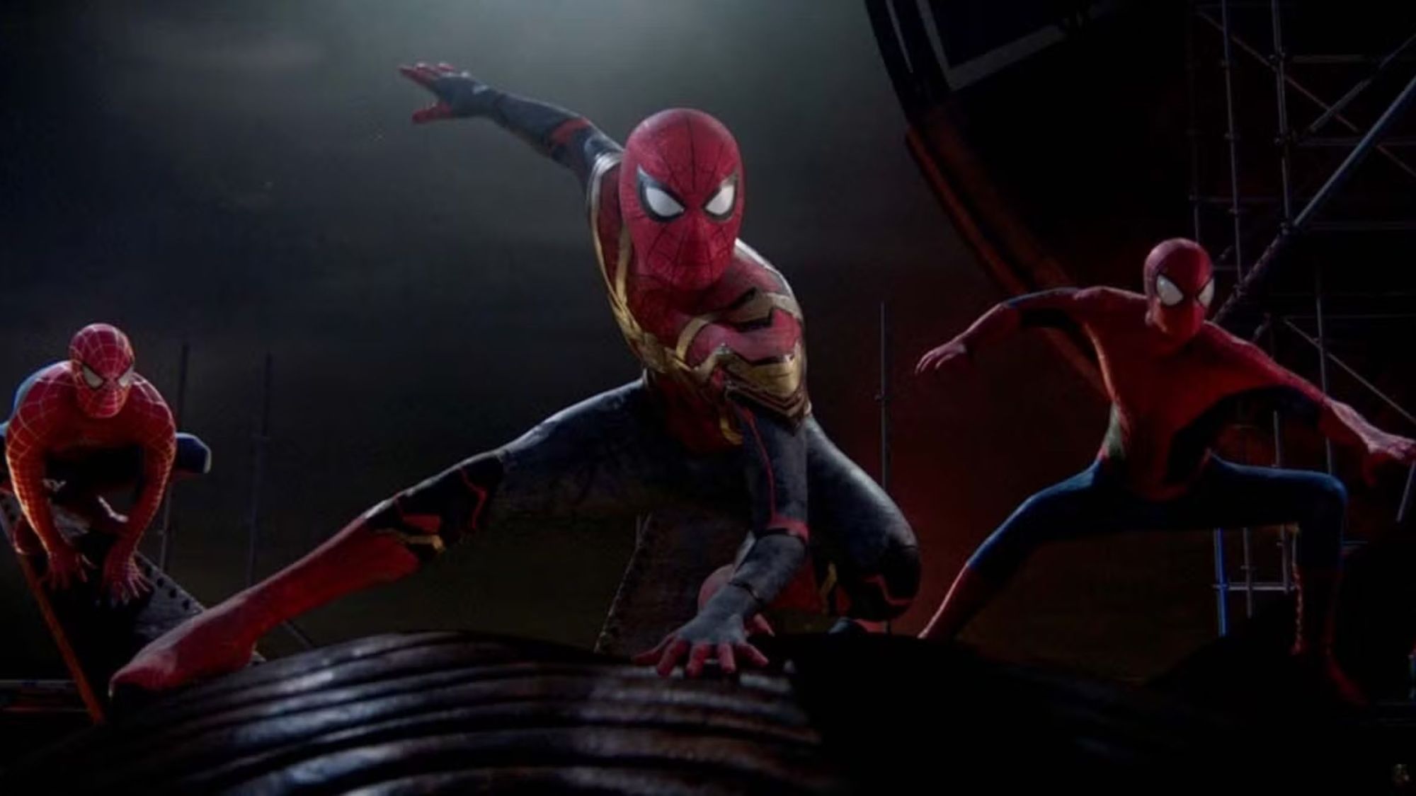 The Worst Spider-Man Movie Still Has The Best Live-Action Swinging Scene
