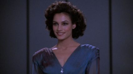 Kamala in Star Trek.