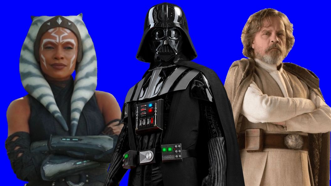 The Disaster Lineage in Star Wars.