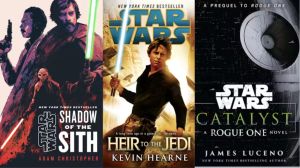 Get 16 Star Wars Novels For Only $18 Right Now With This Bundle Deal