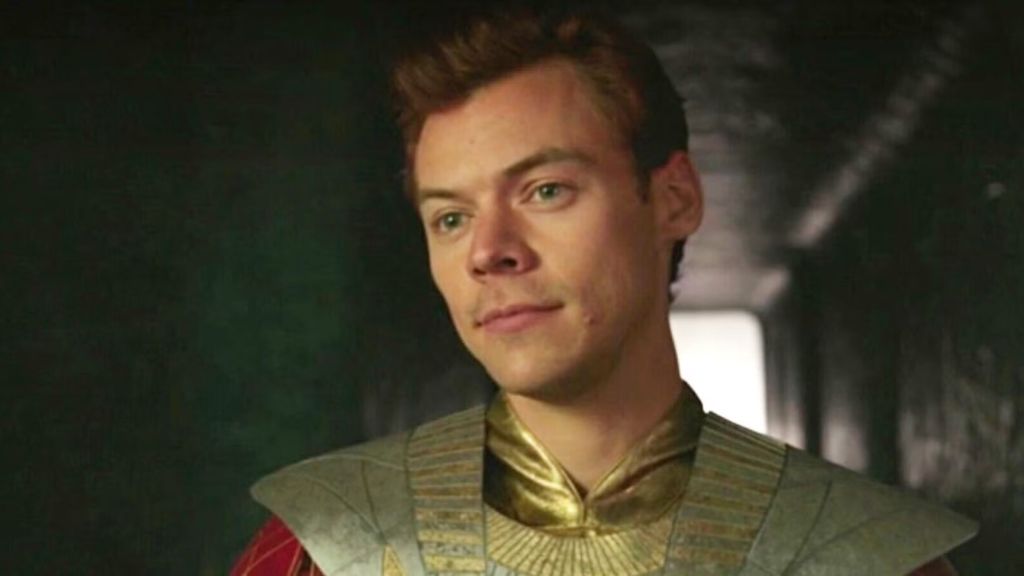 Starfox in Eternals.