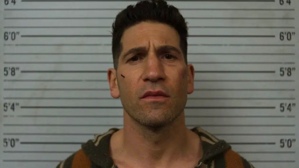 Jon Bernthal in The Punisher