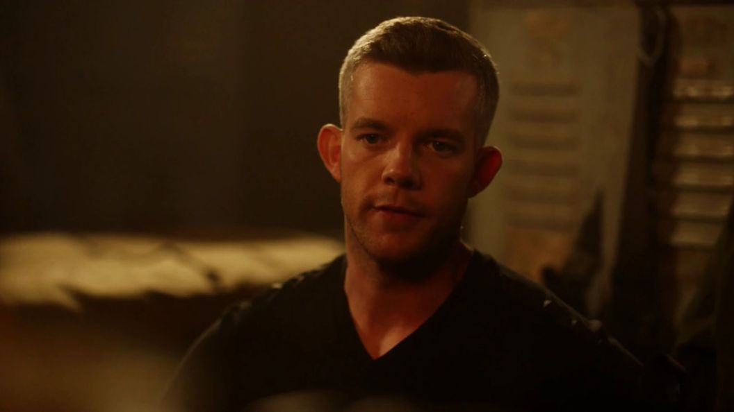 The Ray in the Arrowverse.