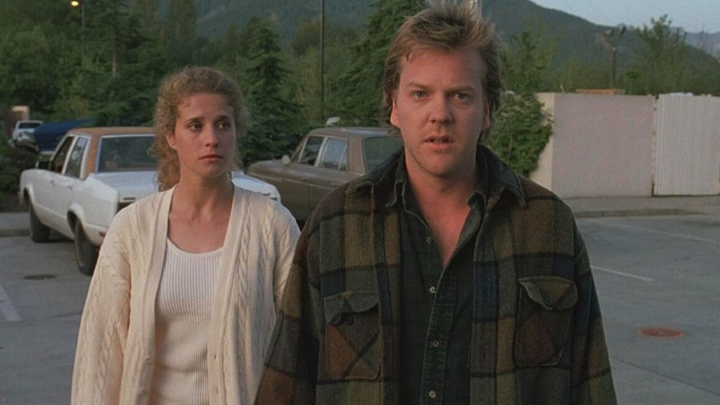 Rita and Jeff in The Vanishing (1993)