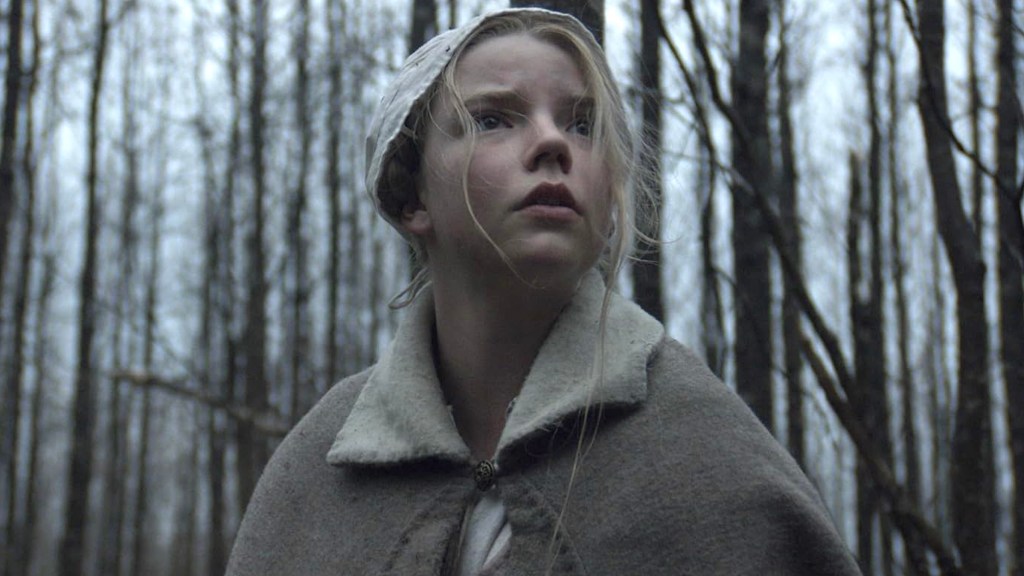Anya Taylor-Joy in The Witch