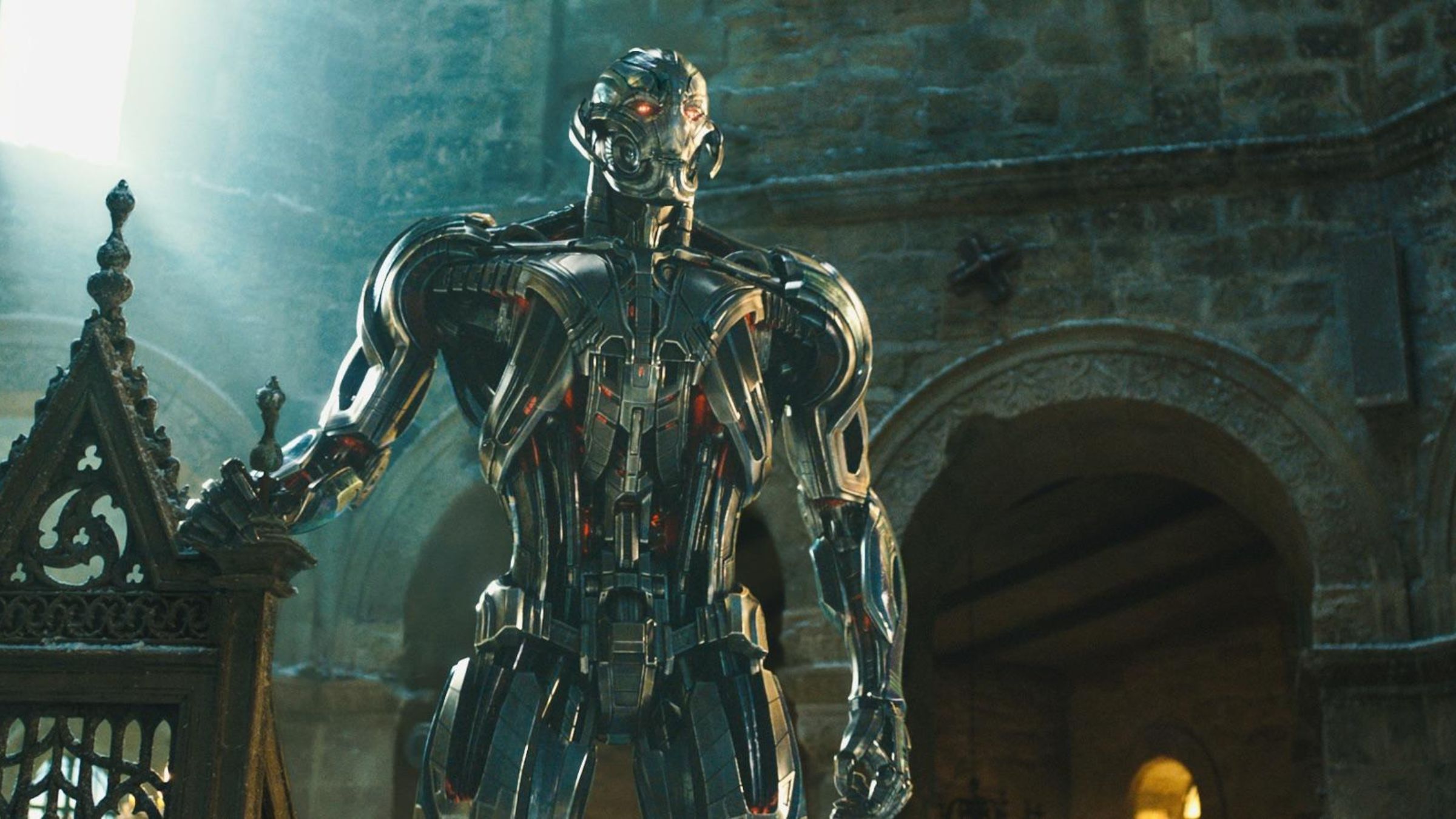 Ultron Projector 8 Huge MCU Spoilers We Just Learned (That Marvel Actually Wants You To ...