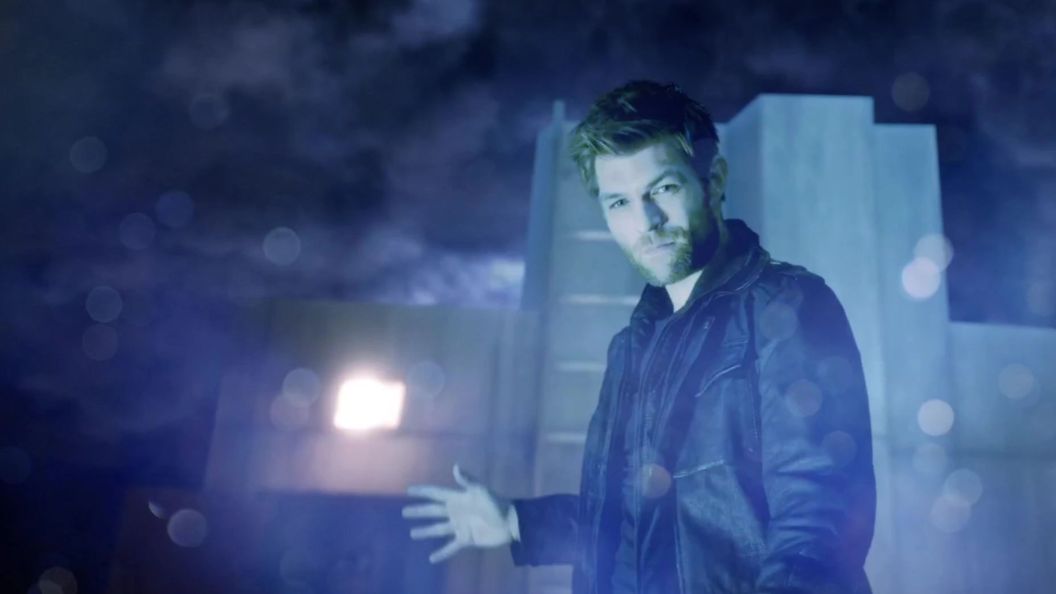 Weather Wizard on The Flash.