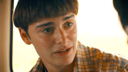 Will in Stranger Things.