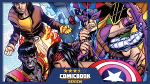 X-Vengers #1 Proves This X-Men Event Is Only Good for Anyone but the X-Men (Review)