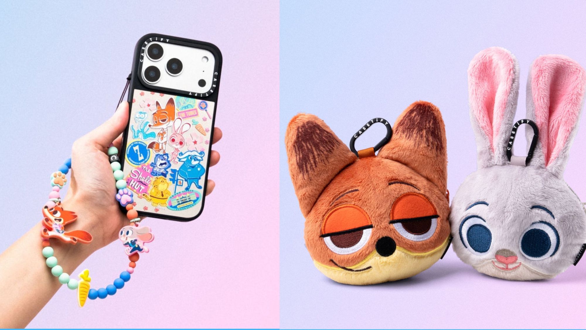 Casetify Set to Release An Adorable Zootopia 2 iPhone Collection 