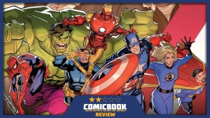 1776 #1 Is the Most Basic Marvel Comic Imaginable (Review)