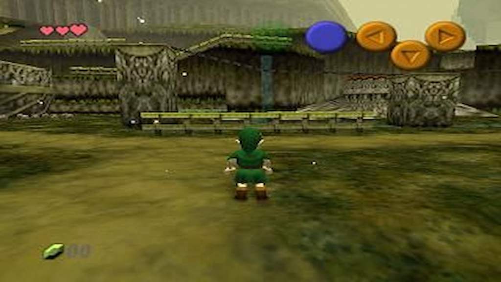 The Legend of Zelda: Ocarina of Time