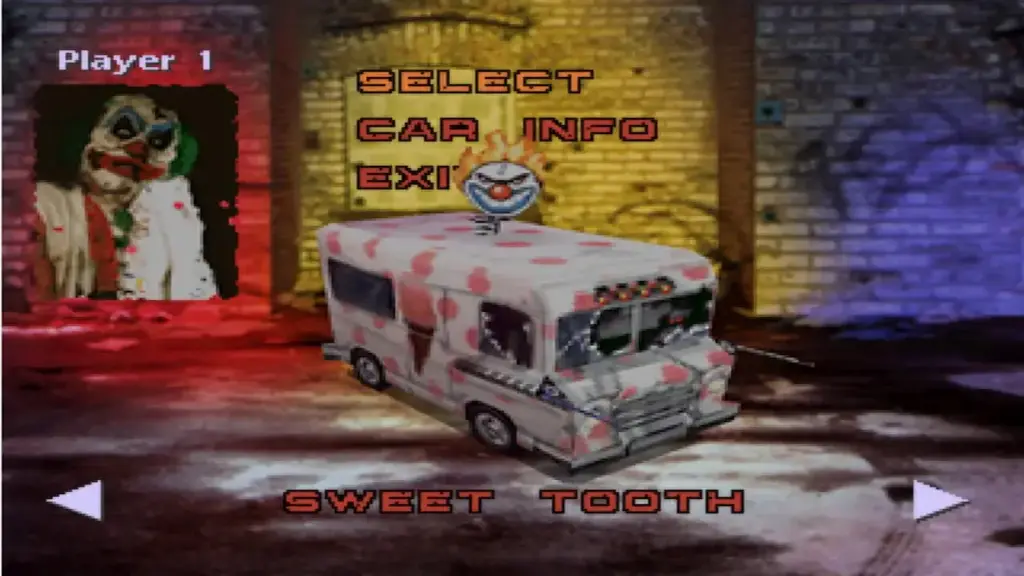 Twisted Metal (PS1)
