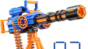 The Most Insane Thing About The X-Shot Insanity Blaster Is The Current Price