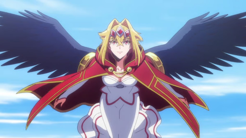 Still from A Wild Last Boss Appeared!