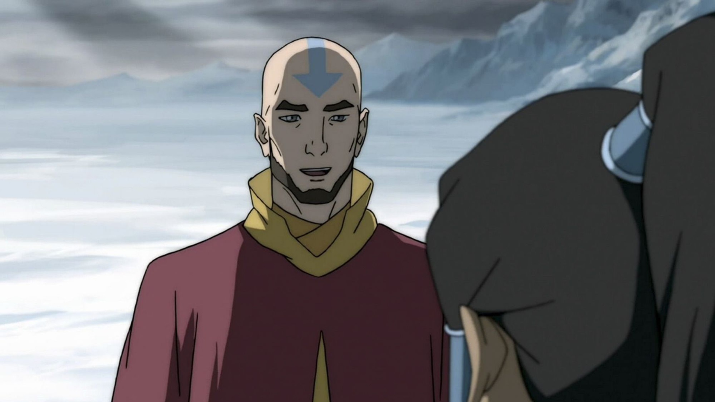 the legend of aang movie