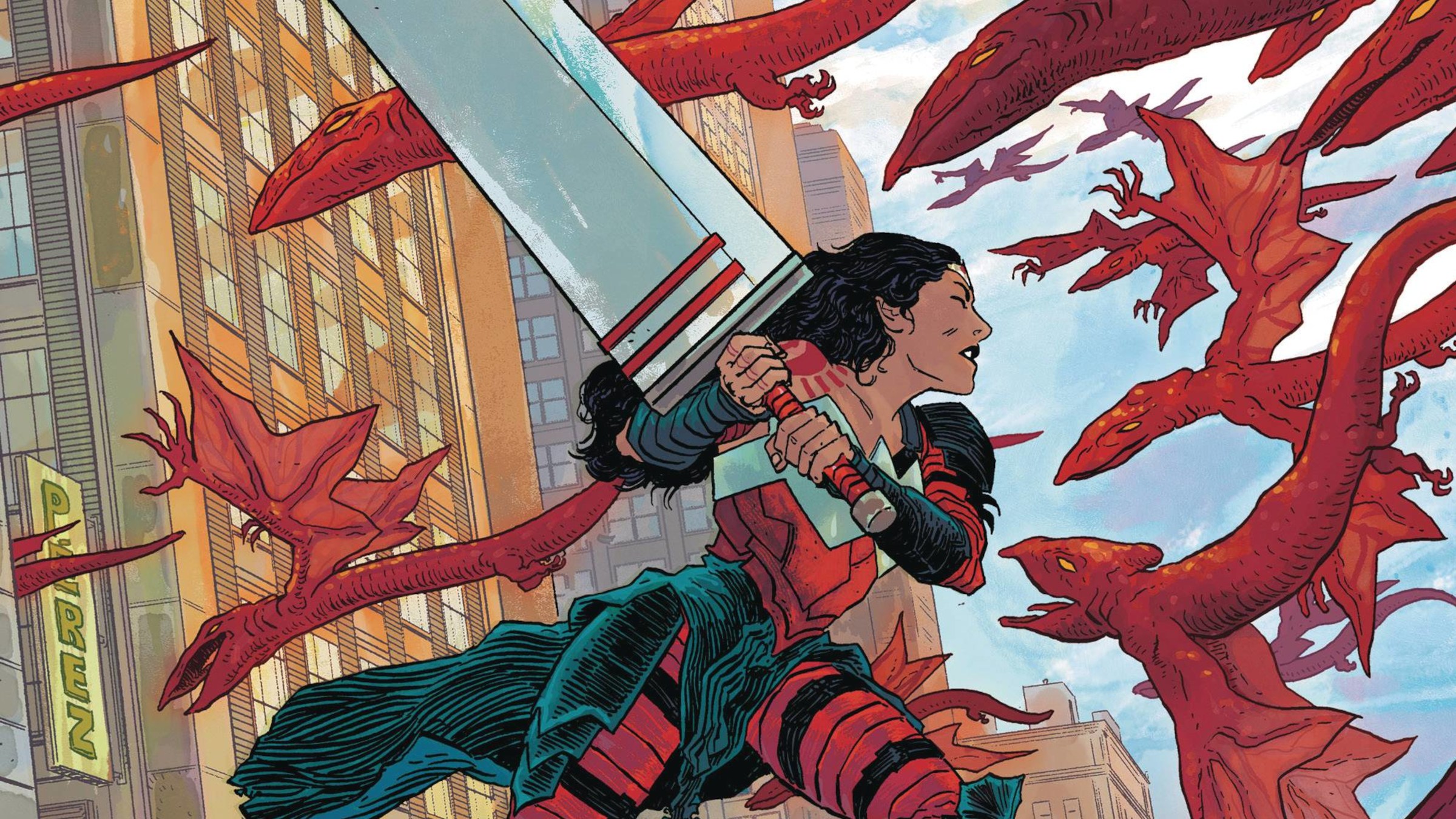 Every Absolute Hero, Ranked By Their Threat Level - ComicBook.com