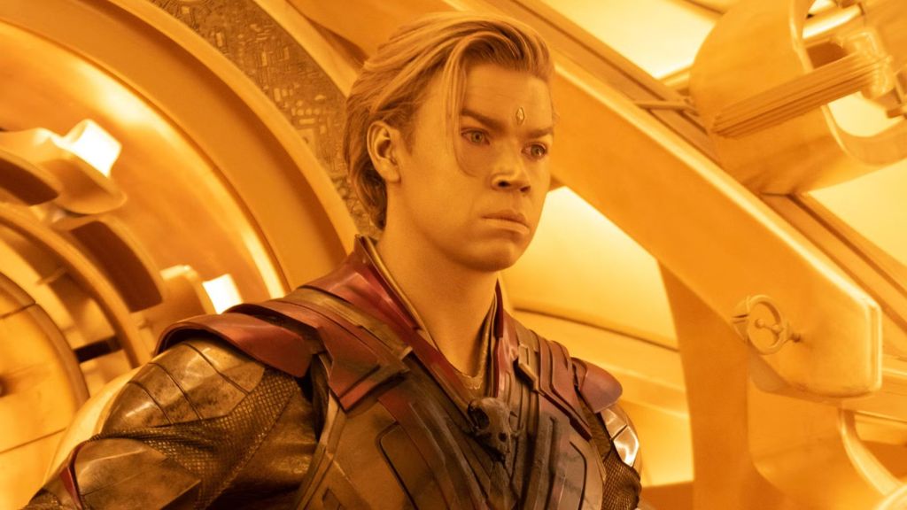 Adam Warlock in the MCU