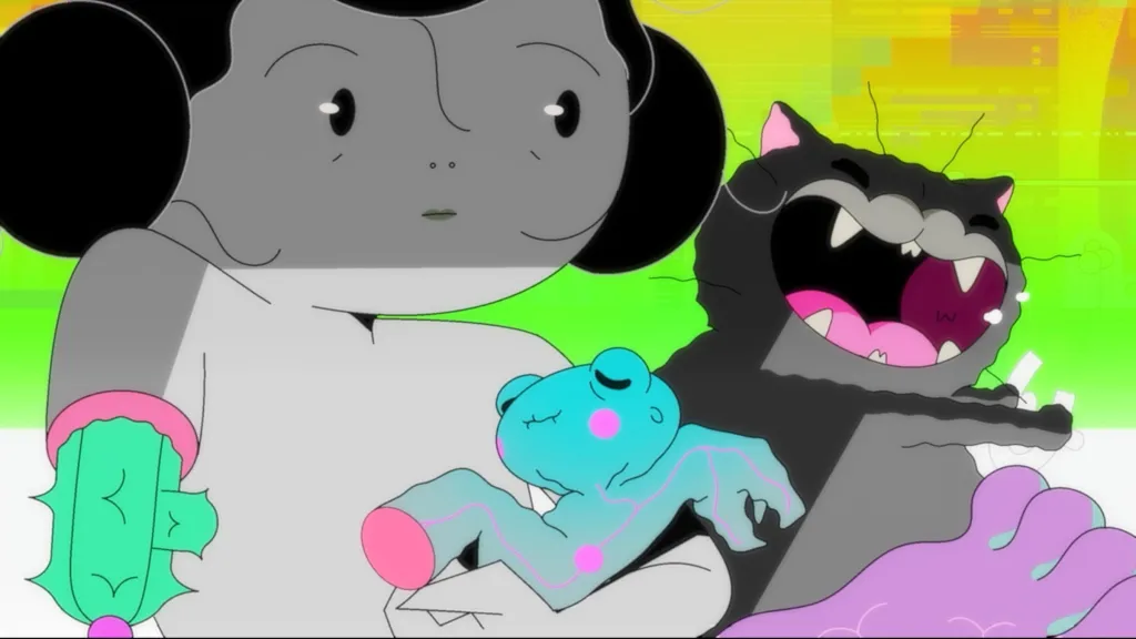 Adult Swim's The Elephant Act 1