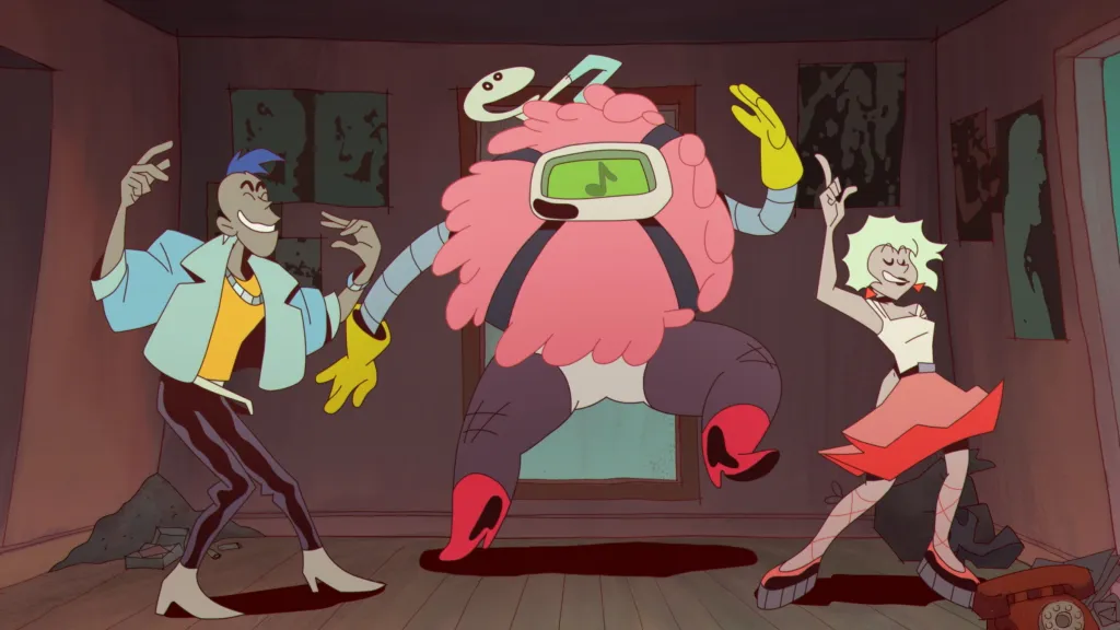 Adult Swim's The Elephant Act 2