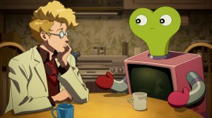 Cartoon Network’s Biggest Creators Unite for Adult Swim’s The Elephant: First Look & Release Date Revealed