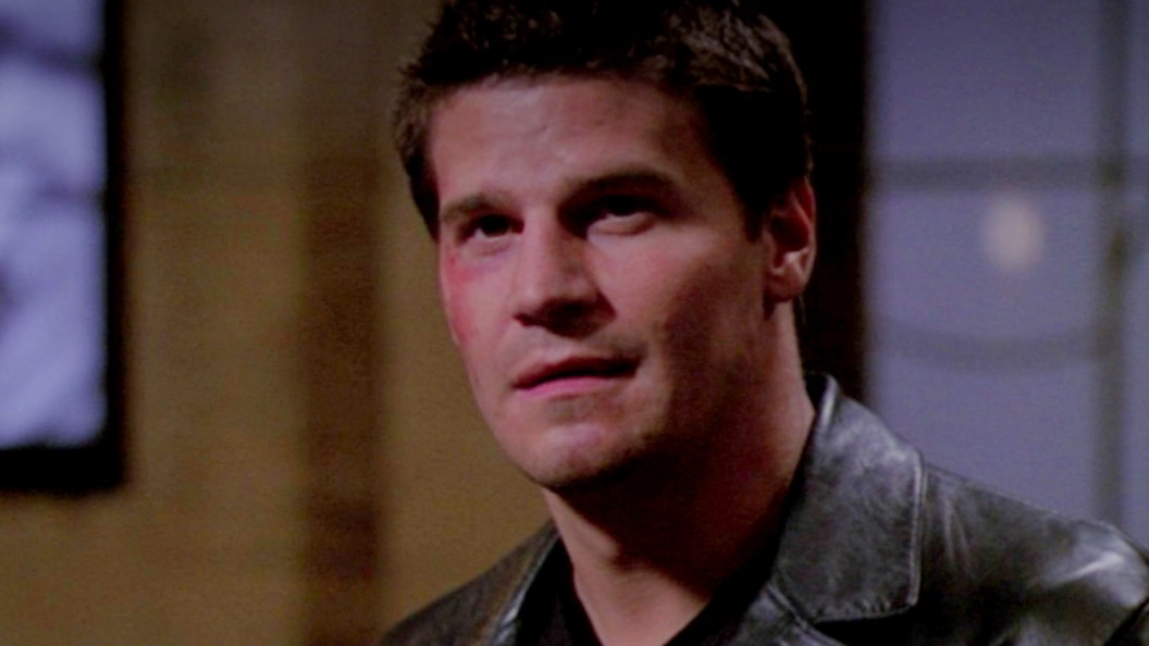 Angel (David Boreanaz) in Angel Season 4, Episode 5