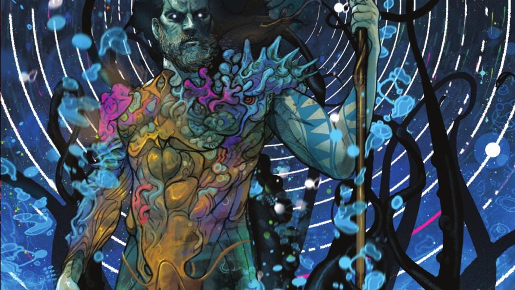 Aquaman from Andromeda DC